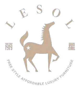 佛山丽星家具（LESOL · 丽星）品牌标志